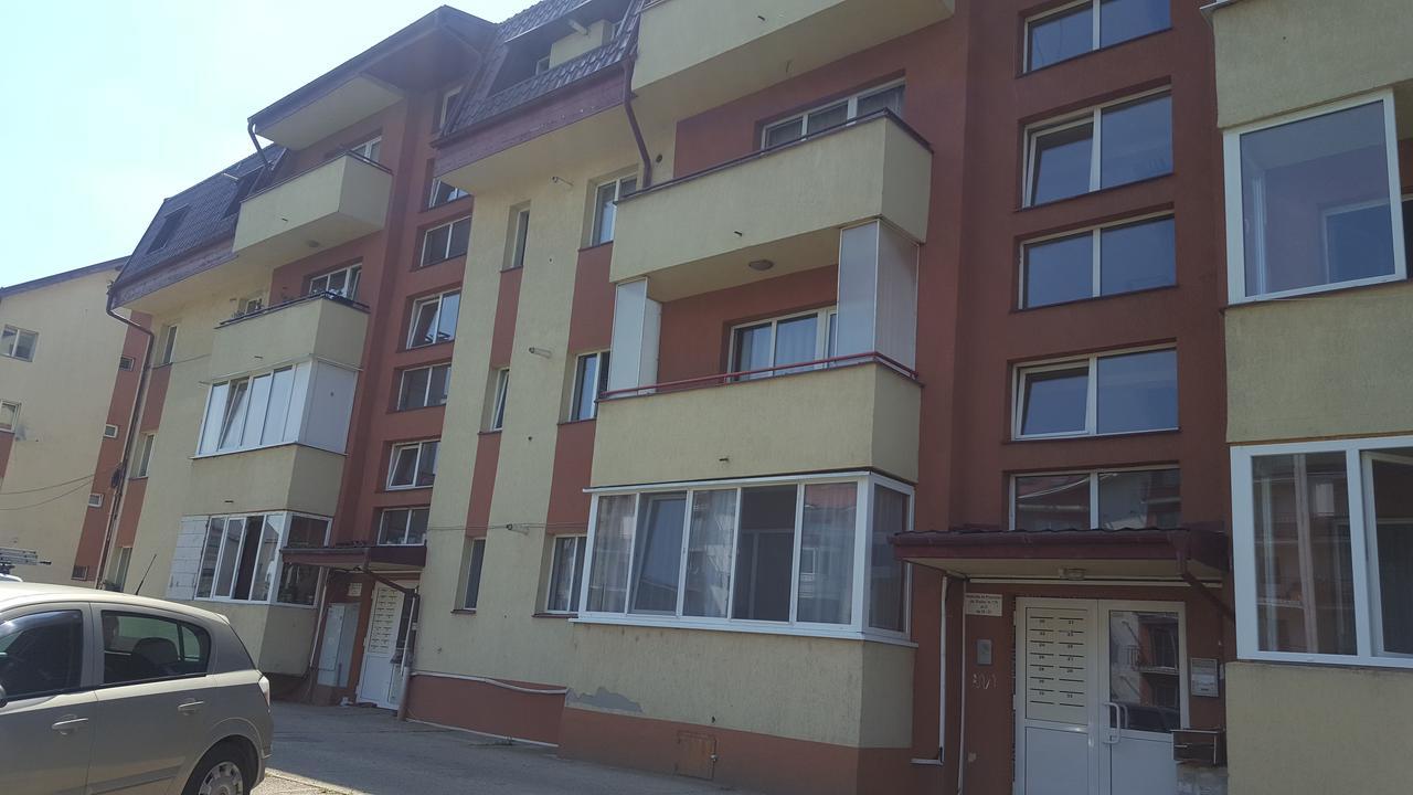 Apartament Maria Флорешть Екстер'єр фото